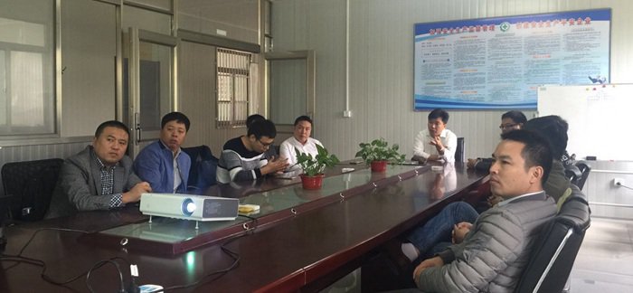 銳意進取，全面開啟美圖機電發(fā)展新征程