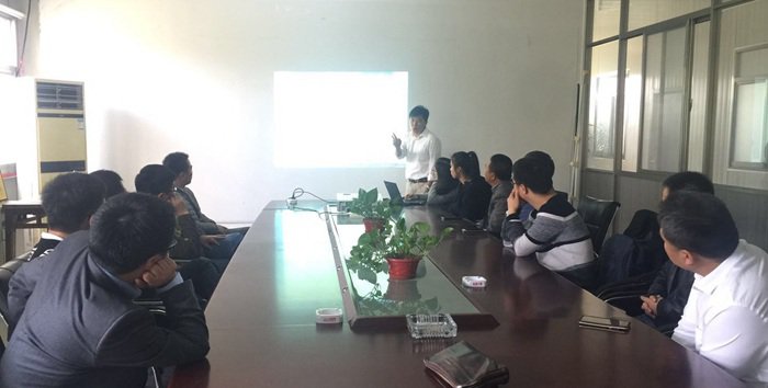 銳意進取，全面開啟美圖機電發(fā)展新征程