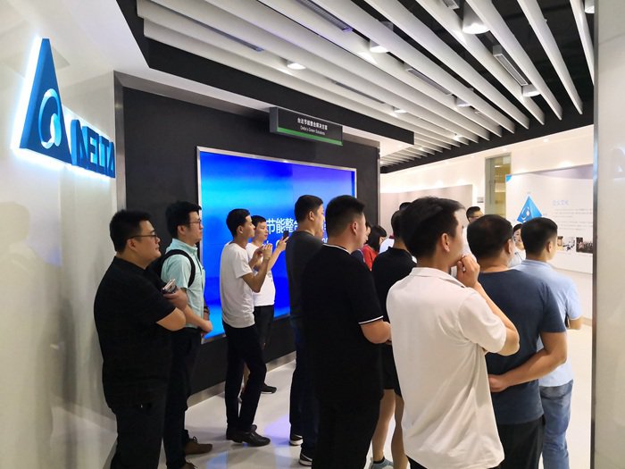 搶跑智慧時代，美圖＆臺達(dá)共啟動力之旅